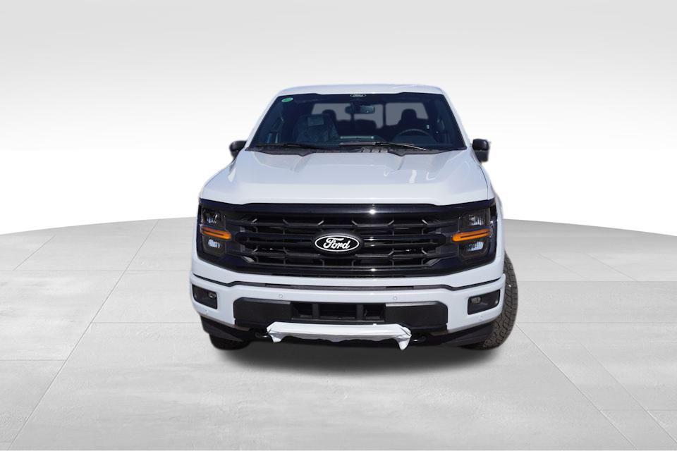 new 2025 Ford F-150 car, priced at $53,222