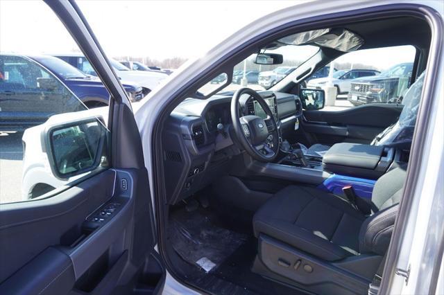 new 2025 Ford F-150 car, priced at $54,384