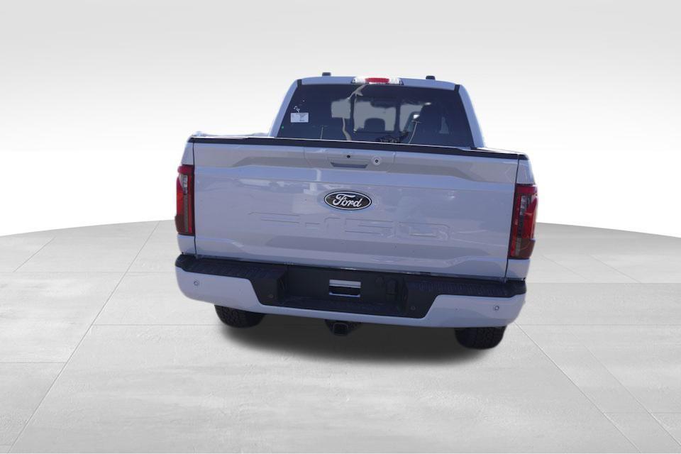new 2025 Ford F-150 car, priced at $53,222