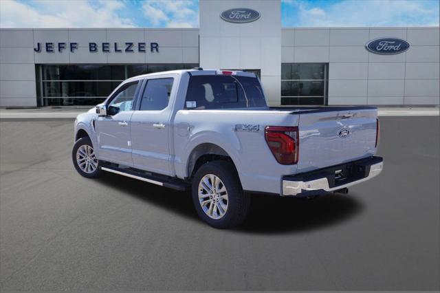 new 2024 Ford F-150 car, priced at $69,226