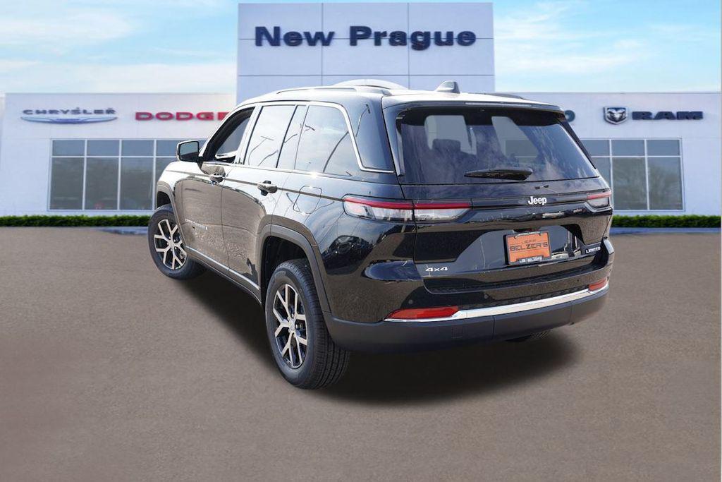 new 2025 Jeep Grand Cherokee car, priced at $41,524