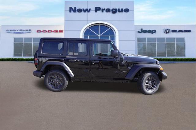 new 2024 Jeep Wrangler car, priced at $46,863