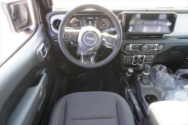 new 2024 Jeep Wrangler car, priced at $46,863