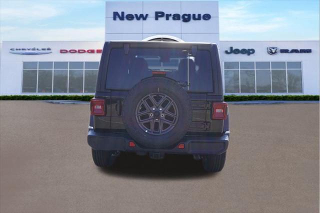 new 2024 Jeep Wrangler car, priced at $46,863