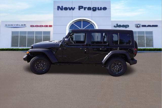 new 2024 Jeep Wrangler car, priced at $46,863