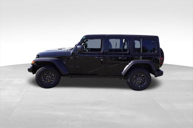 new 2024 Jeep Wrangler car, priced at $40,411