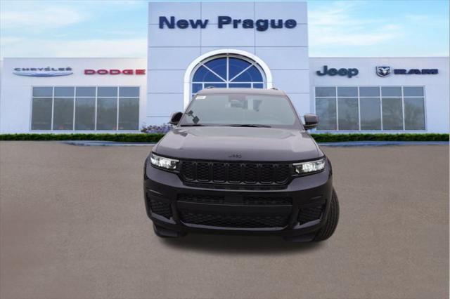 new 2025 Jeep Grand Cherokee L car, priced at $42,878