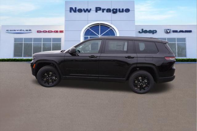 new 2025 Jeep Grand Cherokee L car, priced at $42,878