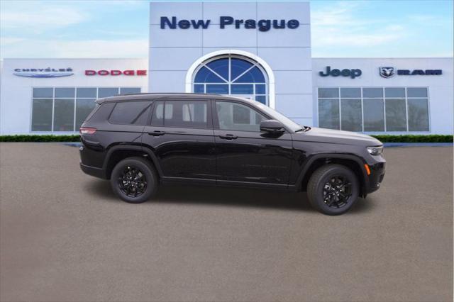 new 2025 Jeep Grand Cherokee L car, priced at $42,878
