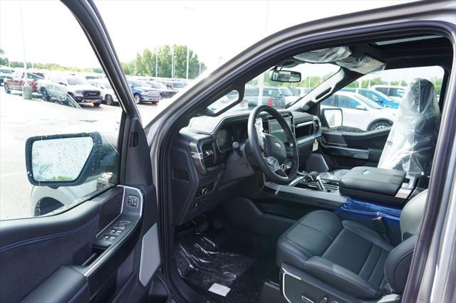 new 2025 Ford F-150 car, priced at $73,269