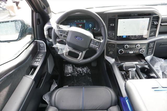 new 2025 Ford F-150 car, priced at $73,269
