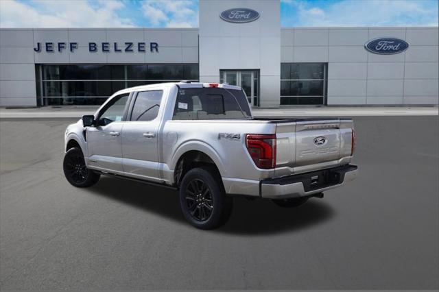 new 2025 Ford F-150 car, priced at $73,269