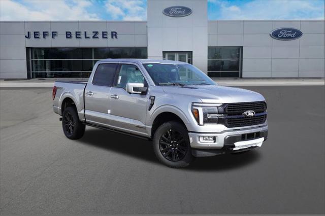 new 2025 Ford F-150 car, priced at $73,269