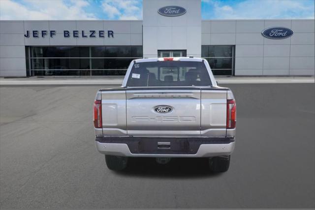 new 2025 Ford F-150 car, priced at $73,269