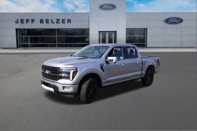 new 2025 Ford F-150 car, priced at $73,269