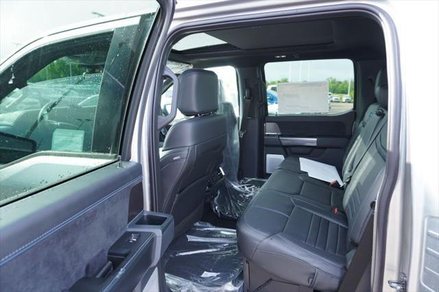new 2025 Ford F-150 car, priced at $73,269