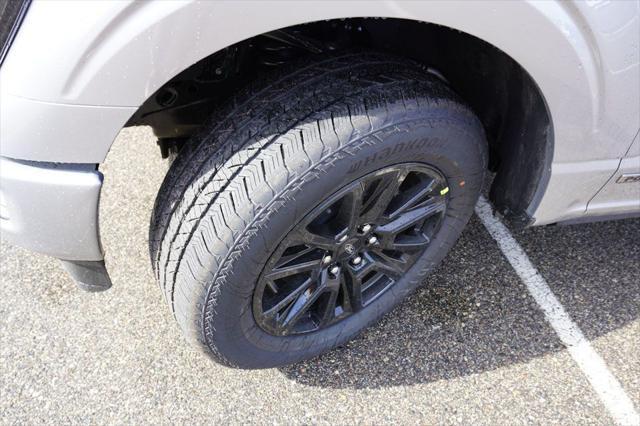 new 2025 Ford F-150 car, priced at $73,269