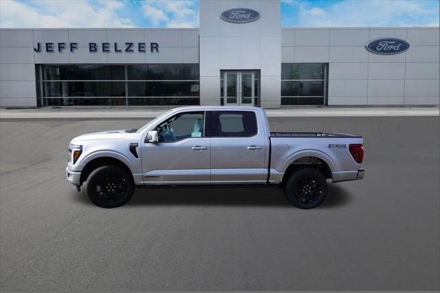 new 2025 Ford F-150 car, priced at $73,269