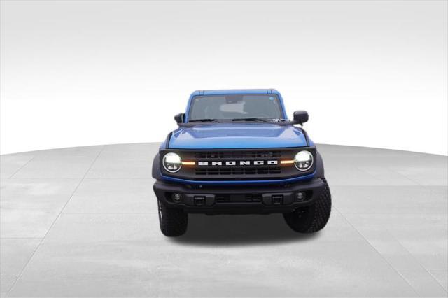 new 2024 Ford Bronco car, priced at $49,624