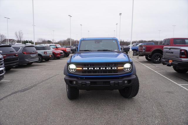 new 2024 Ford Bronco car, priced at $50,475