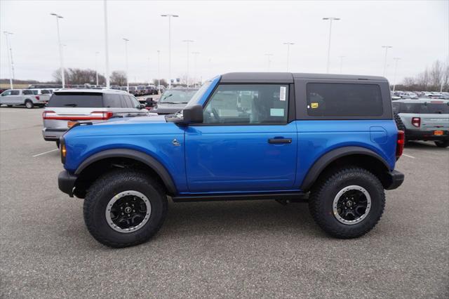 new 2024 Ford Bronco car, priced at $50,475