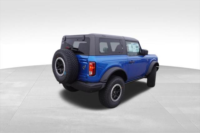 new 2024 Ford Bronco car, priced at $49,624