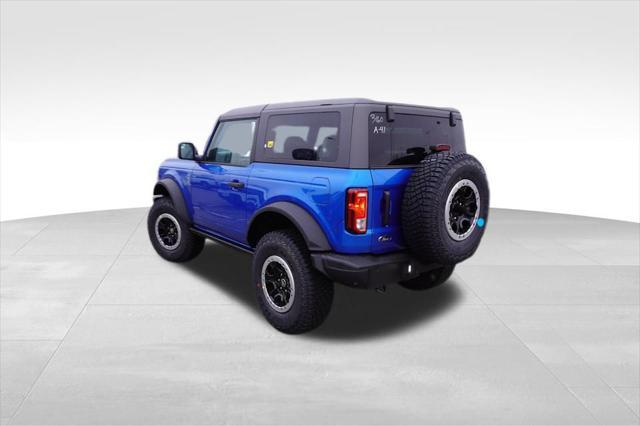 new 2024 Ford Bronco car, priced at $49,624