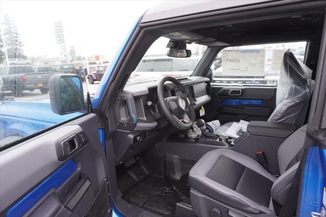 new 2024 Ford Bronco car, priced at $50,475