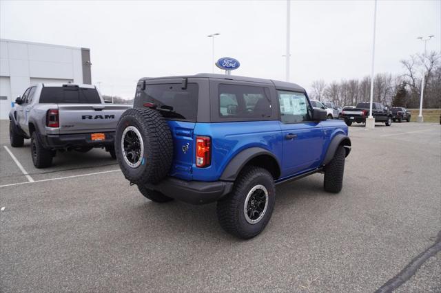 new 2024 Ford Bronco car, priced at $50,475