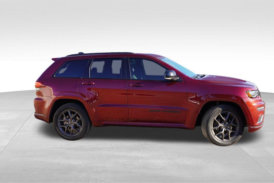 used 2020 Jeep Grand Cherokee car, priced at $23,729