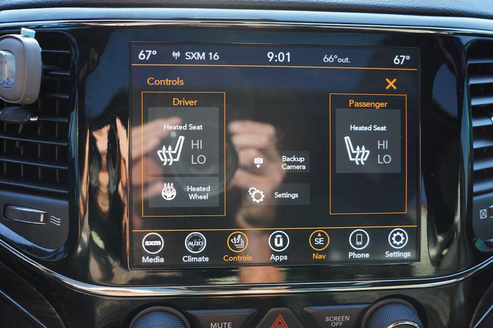used 2020 Jeep Grand Cherokee car, priced at $23,729