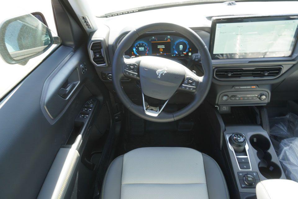 new 2025 Ford Bronco Sport car, priced at $40,579