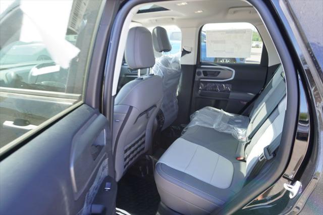 new 2025 Ford Bronco Sport car, priced at $42,256
