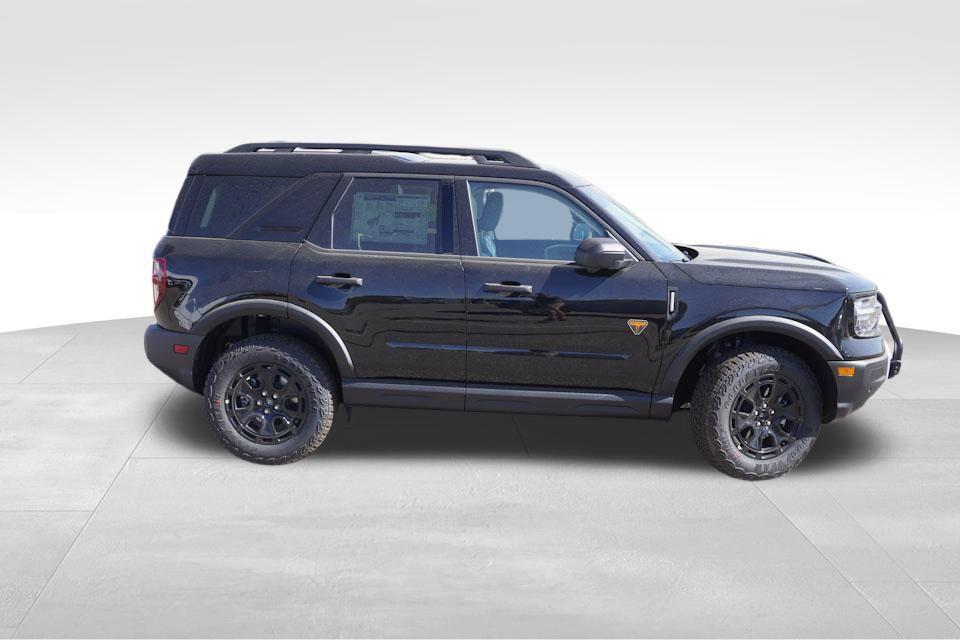 new 2025 Ford Bronco Sport car, priced at $40,579