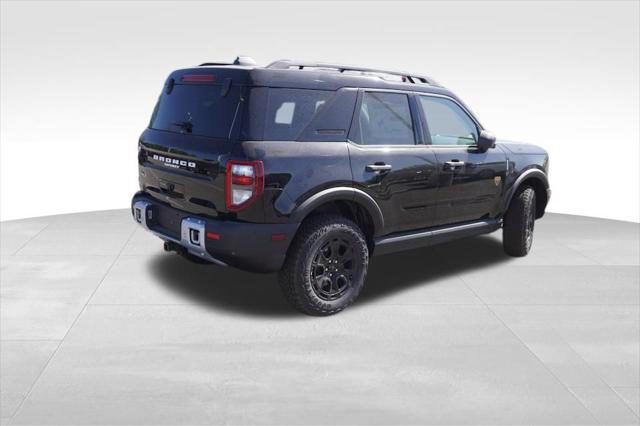 new 2025 Ford Bronco Sport car, priced at $42,256