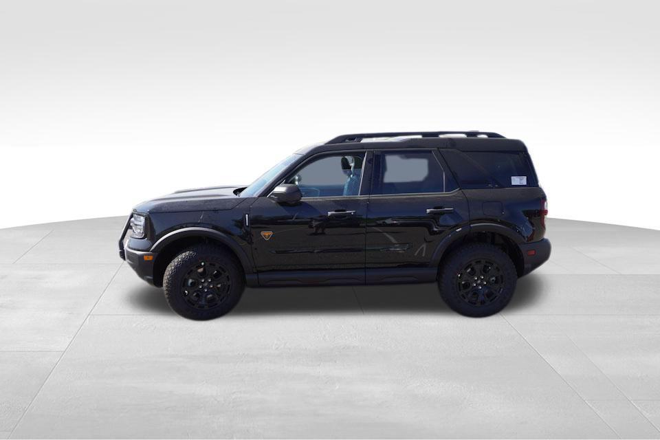 new 2025 Ford Bronco Sport car, priced at $40,579