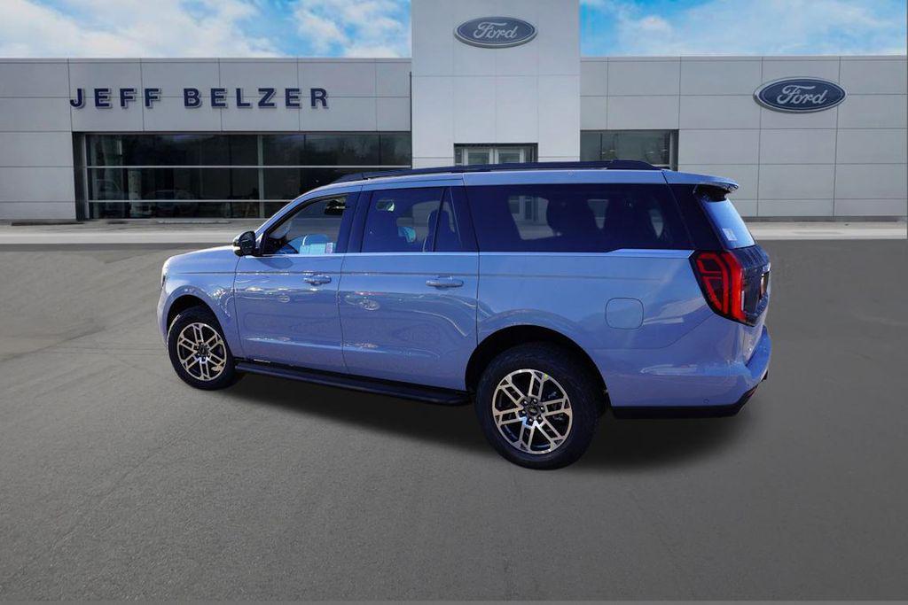 new 2025 Ford Expedition Max car, priced at $70,850