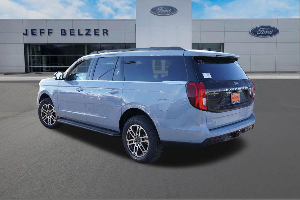 new 2025 Ford Expedition Max car, priced at $70,850