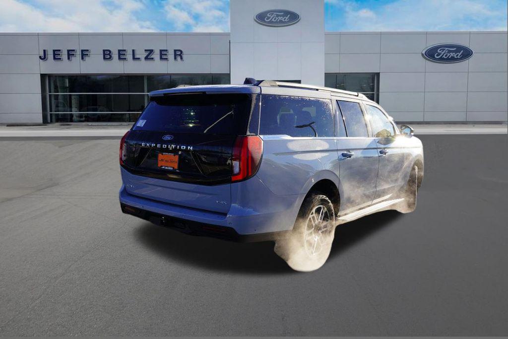 new 2025 Ford Expedition Max car, priced at $70,850