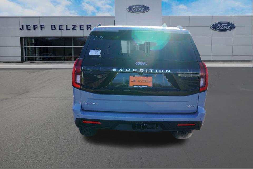 new 2025 Ford Expedition Max car, priced at $70,850