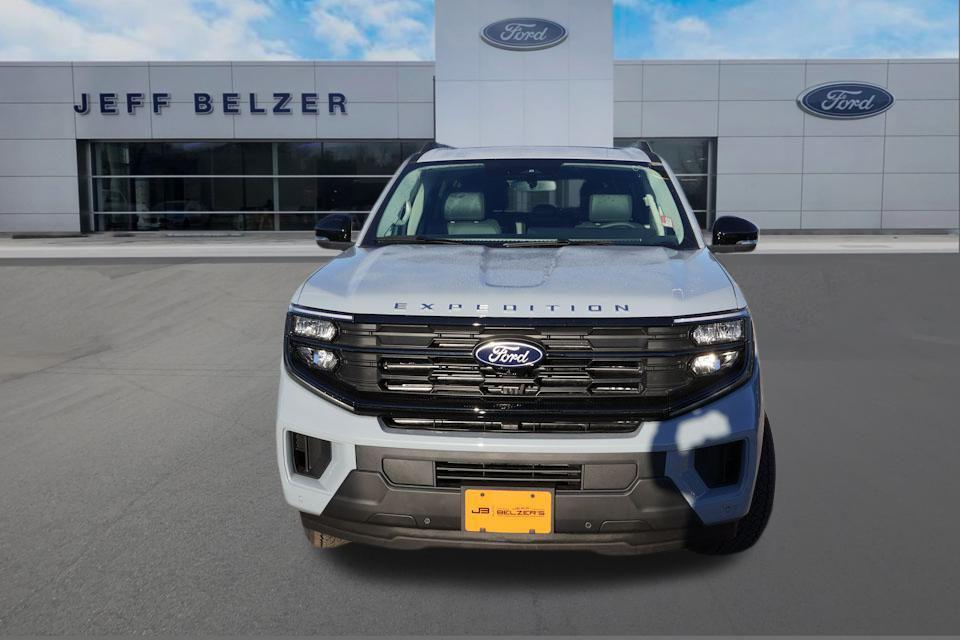 new 2025 Ford Expedition Max car, priced at $70,850