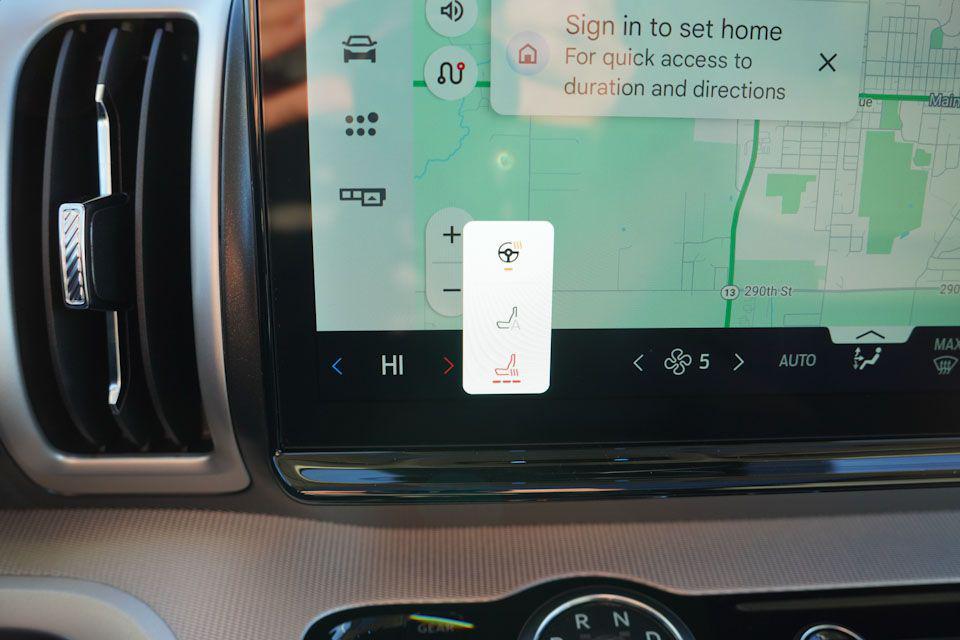 new 2025 Ford Expedition Max car, priced at $70,850