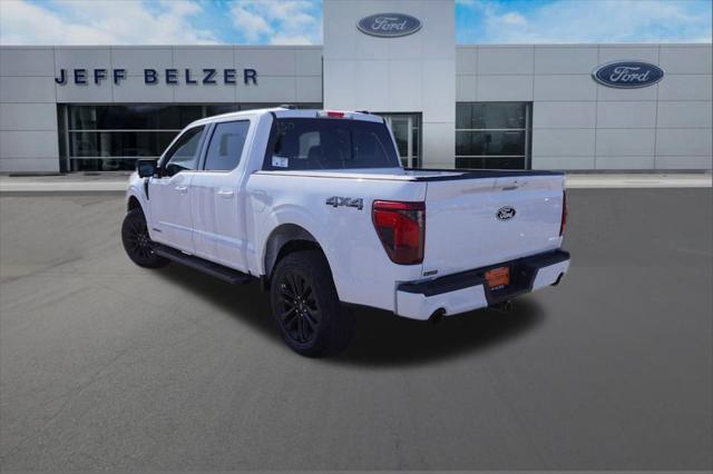 new 2025 Ford F-150 car, priced at $53,280