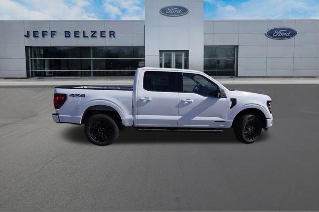new 2025 Ford F-150 car, priced at $53,280