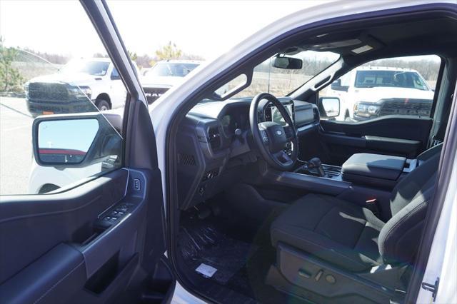 new 2025 Ford F-150 car, priced at $53,280