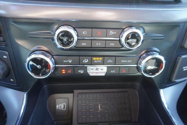 new 2025 Ford F-150 car, priced at $53,280