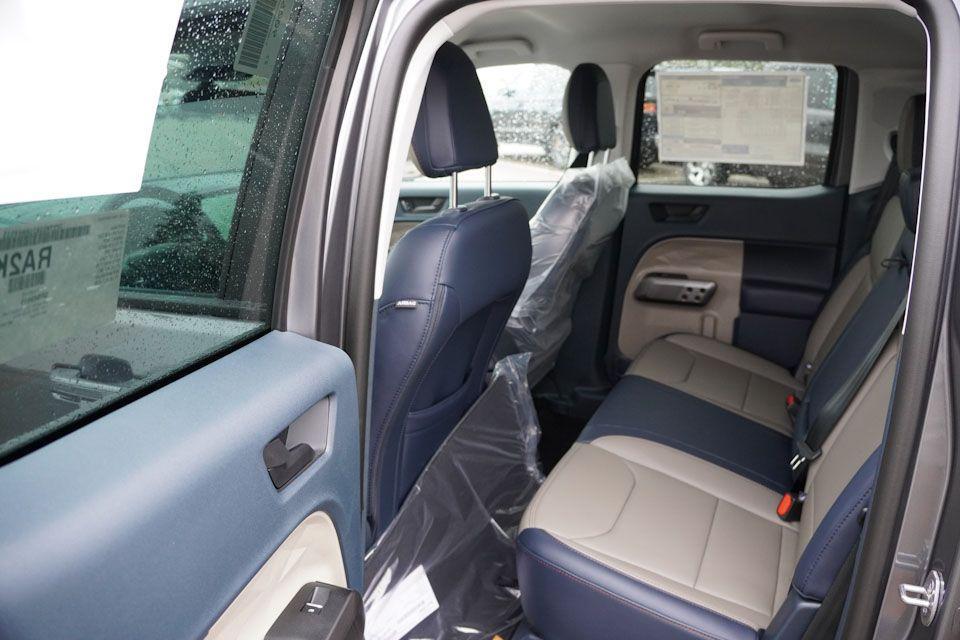 new 2025 Ford Maverick car, priced at $34,990