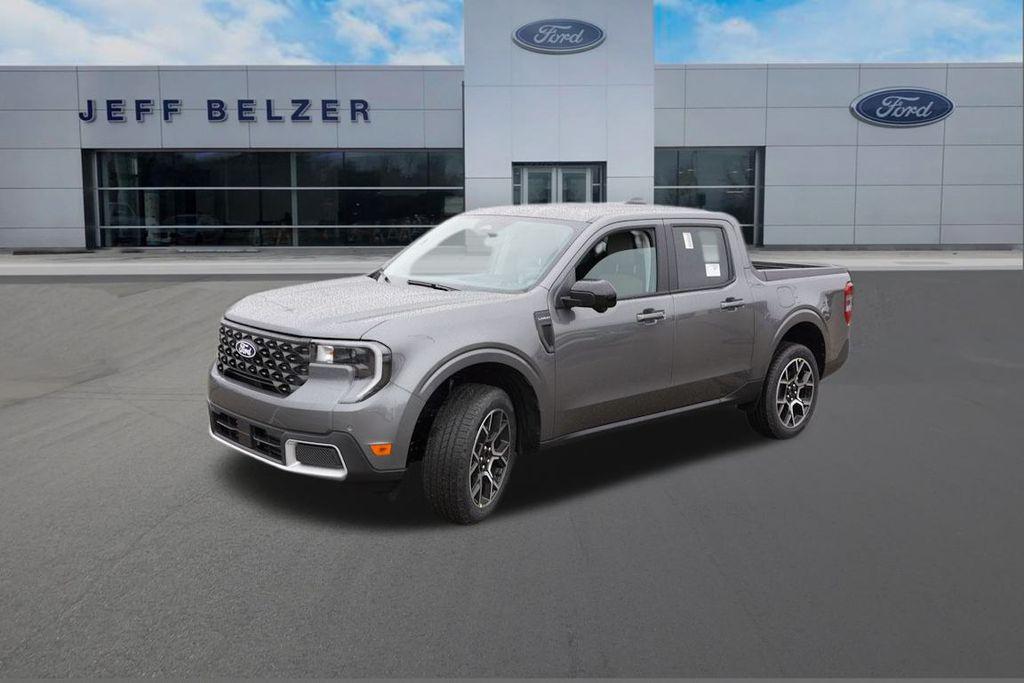 new 2025 Ford Maverick car, priced at $34,990