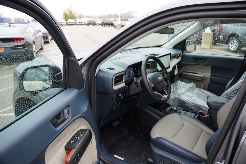 new 2025 Ford Maverick car, priced at $34,990