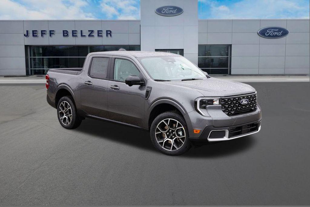 new 2025 Ford Maverick car, priced at $34,990